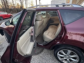 2012 Nissan Murano