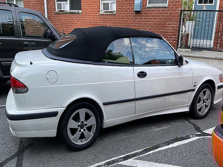 2003 Saab 9-3
