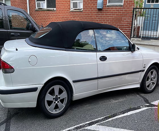 2003 Saab 9-3