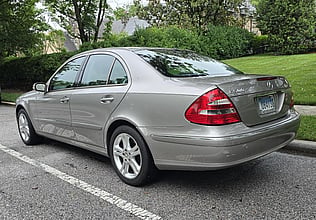 2005 MERCEDES-BENZ E-Class