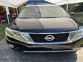 2013 Nissan Pathfinder