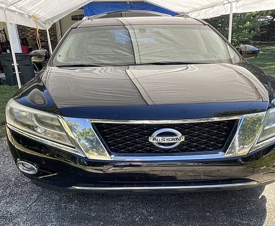 2013 Nissan