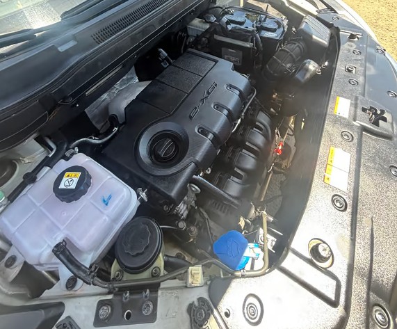 2016 SsangYong Korando