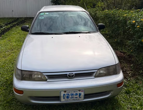 1993 Toyota Corolla