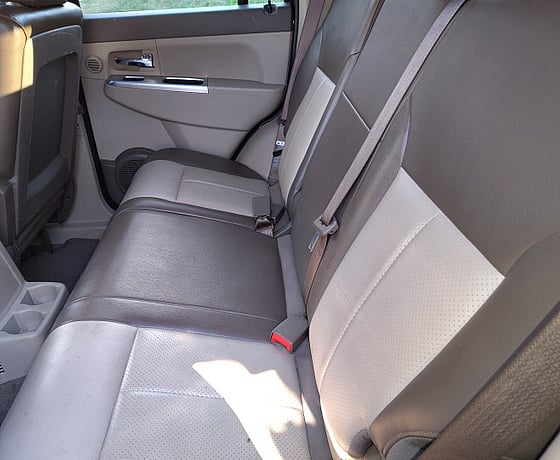 2008 Jeep
