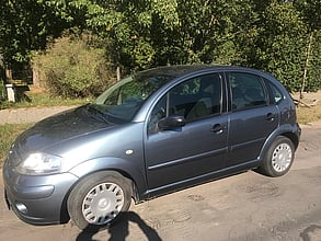 2007 Citroen C3