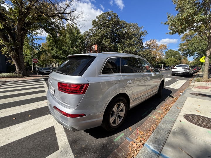 2019 Audi Q7