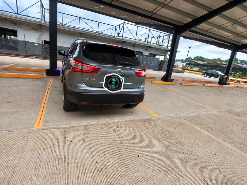 2017 Nissan Qashqai