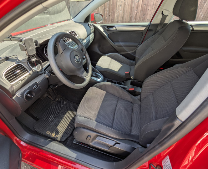 Volkswagen Golf 2010