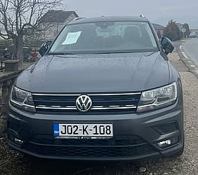 2019 Volkswagen Tiguan