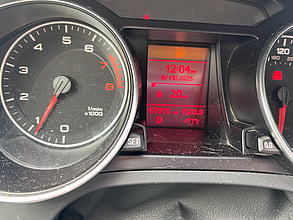 2012 AUDI A5