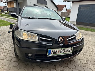 2008 Renault Megane