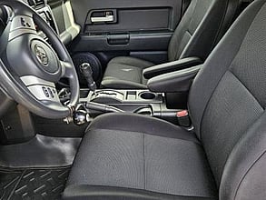 2013 Toyota FJ Cruiser