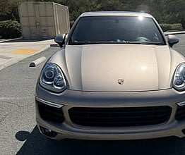 2018 PORSCHE Cayenne