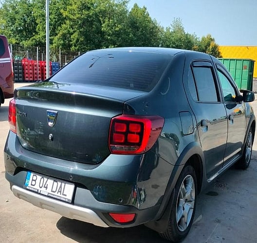 2020 Dacia Logan
