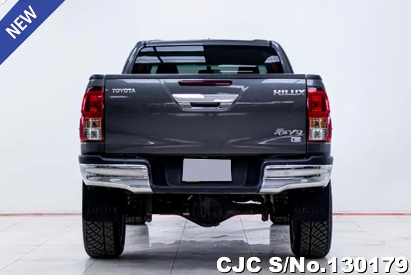 2017 Toyota Hilux