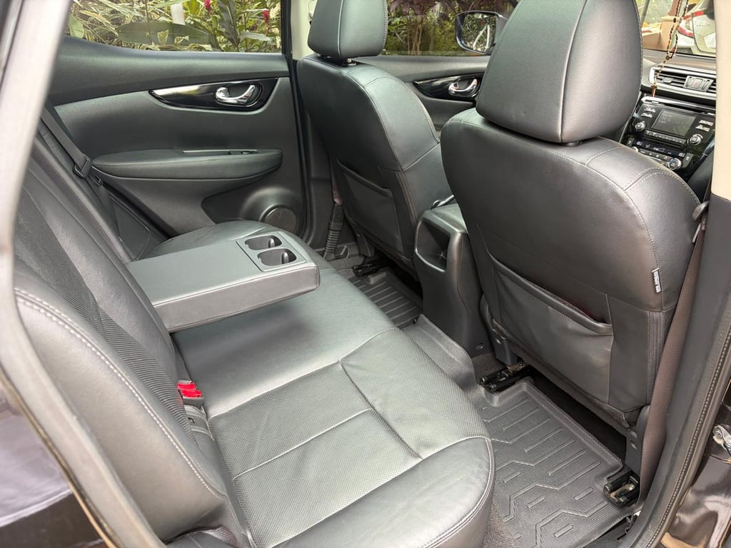 2017 Nissan Qashqai