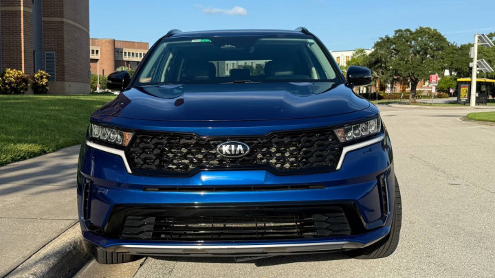 2021 Kia