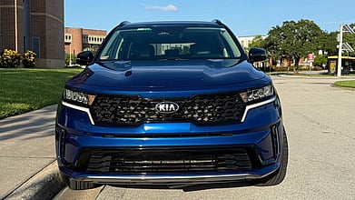 2021 KIA Sorento