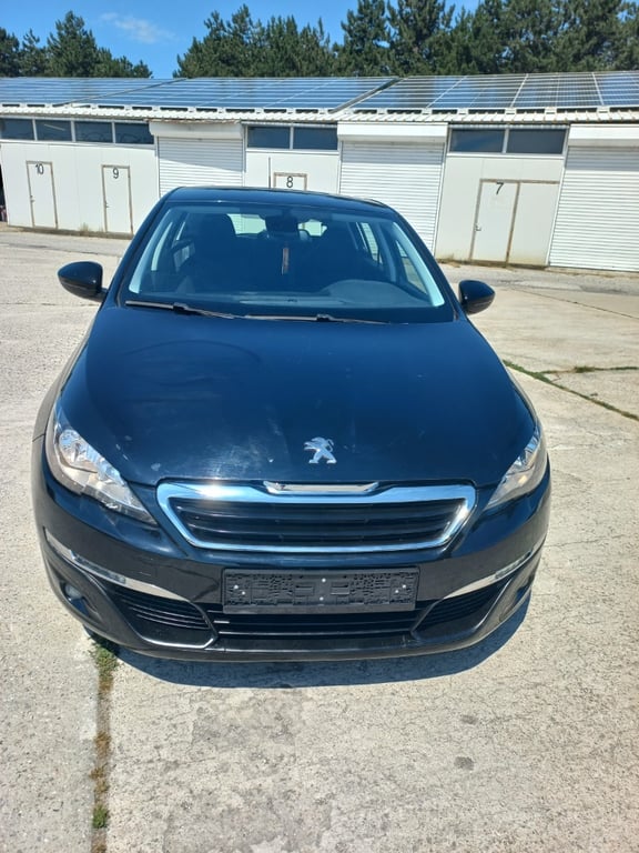 2015 Peugeot 308