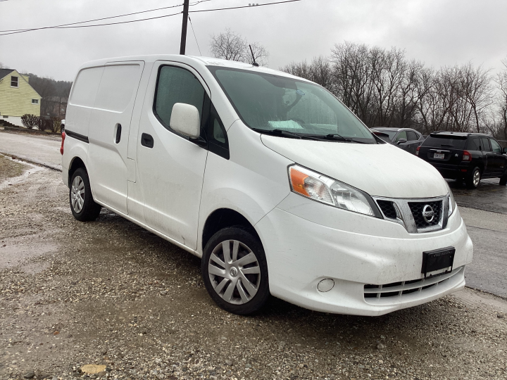 2014 Nissan