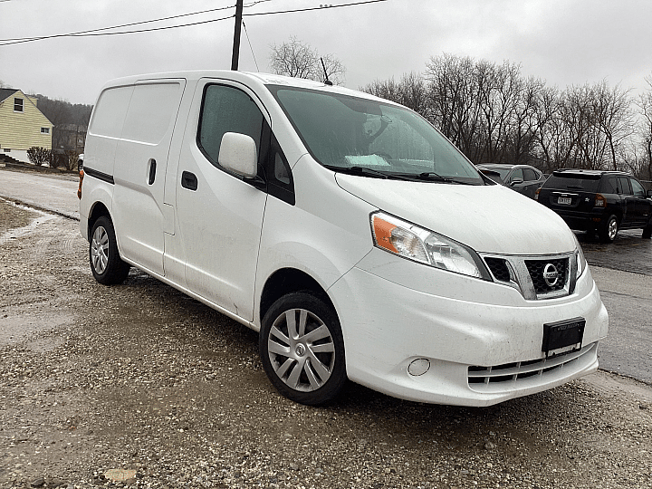 2014 Nissan