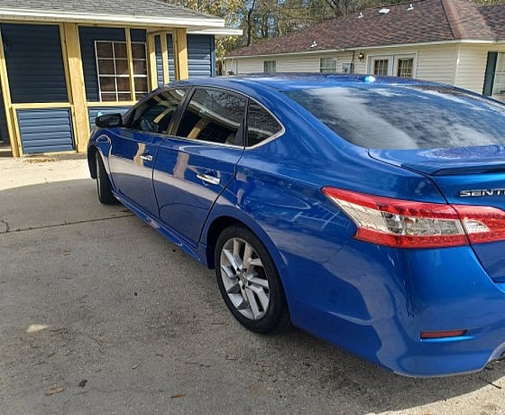 Nissan Sentra