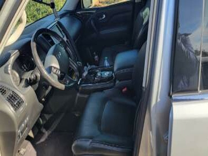 INFINITI QX80