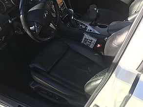 2017 INFINITI Q50