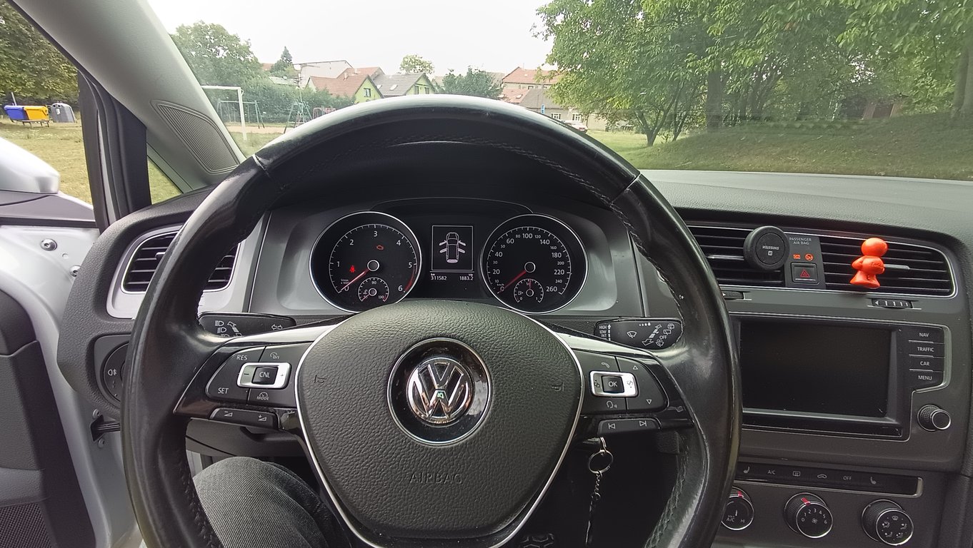 2016 Volkswagen Golf