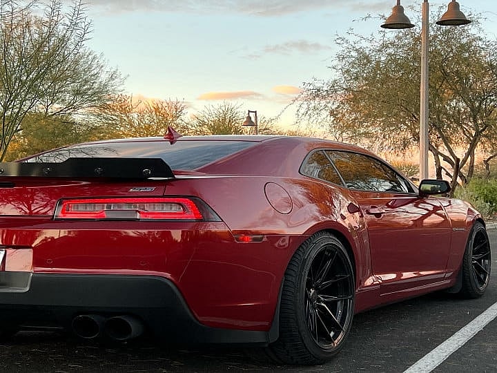 2015 Chevrolet Camaro