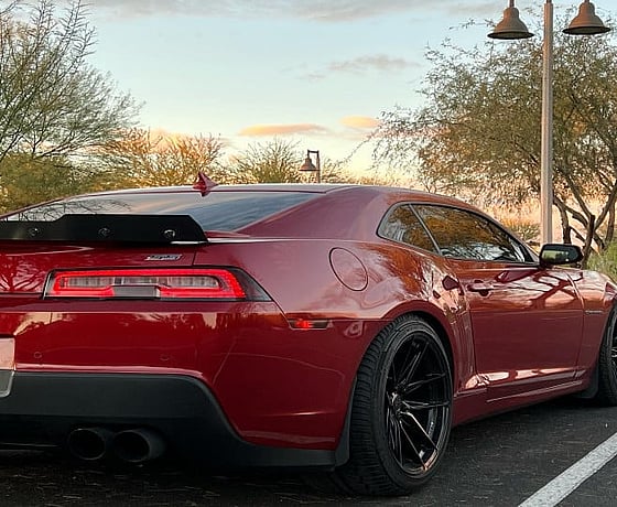 2015 Chevrolet Camaro