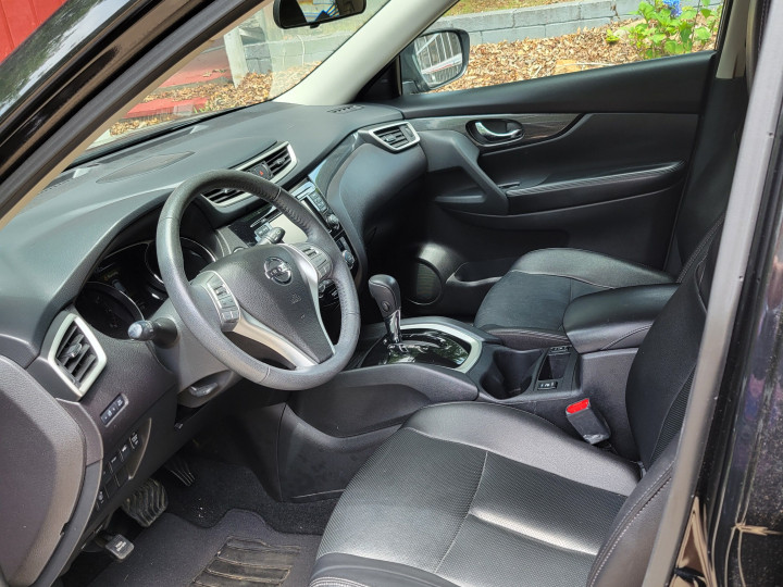 Nissan Rogue