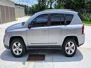 2016 JEEP Compass