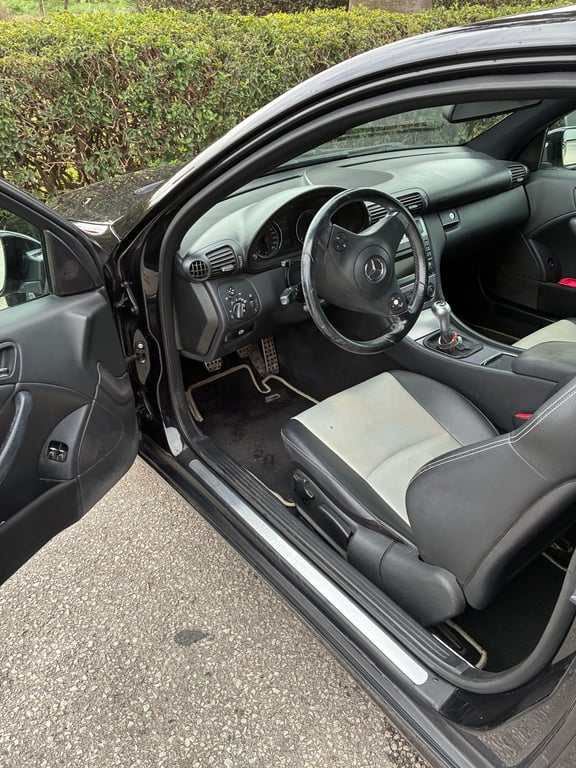 2009 Mercedes-Benz CLC-Class