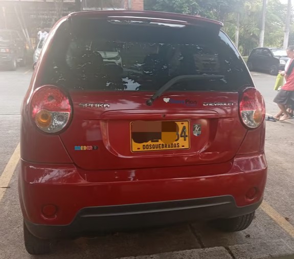2016 Chevrolet Spark