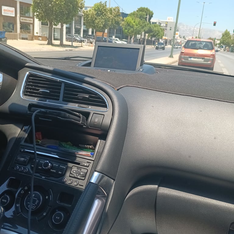2012 Peugeot 3008