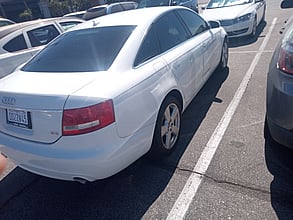 2008 AUDI A6