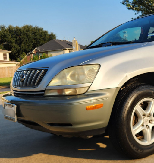 2002 Lexus
