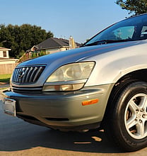 2002 Lexus RX