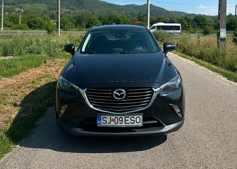 2016 Mazda CX-3