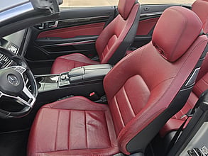2016 Mercedes-Benz E-Class