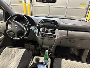 2008 Honda Odyssey