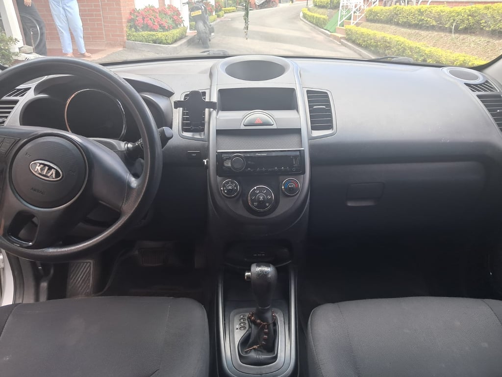 2012 Kia Soul