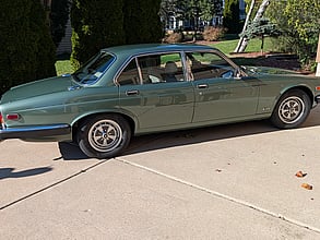 1985 Jaguar XJ