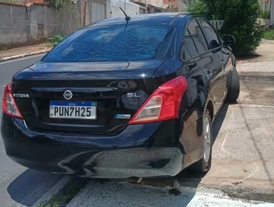 2013 Nissan Versa