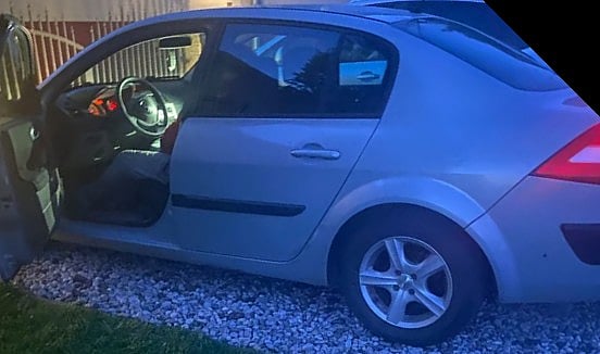 2004 Renault Megane