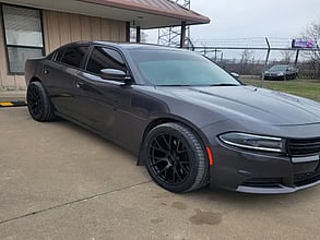 2016 DODGE Charger