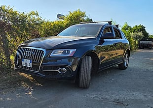 2014 Audi Q5