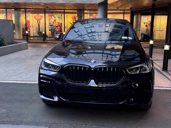 2022 BMW